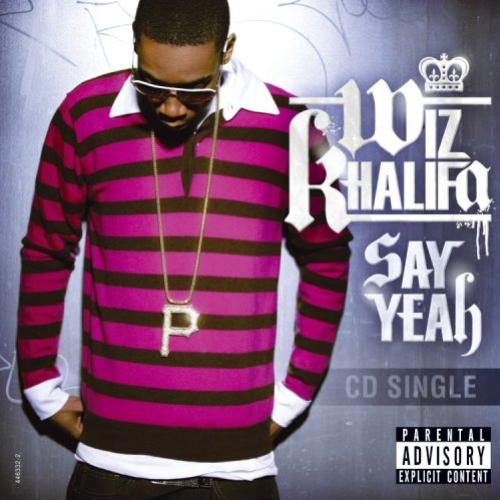 Wiz Khalifa - Say Yeah (CDS) (2008) (FLAC + 320 kbps)