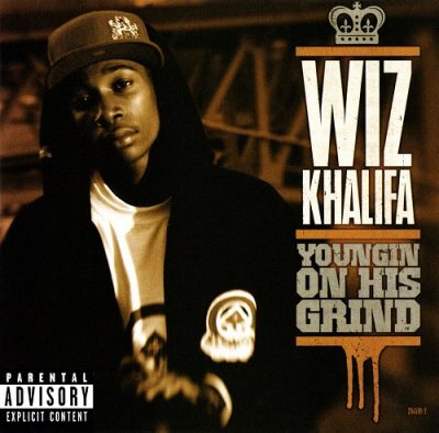 Wiz Khalifa – Youngin On His Grind (CDS) (2007) (FLAC + 320 kbps)