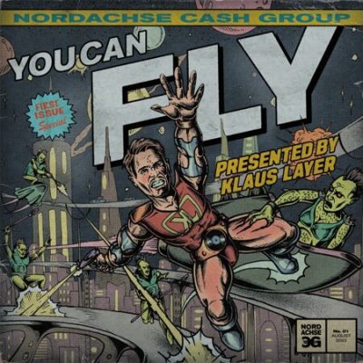 Klaus Layer – You Can Fly (WEB) (2023) (320 kbps)