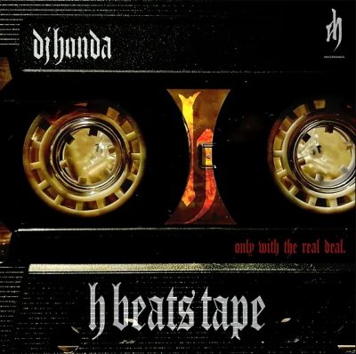 DJ Honda – h beats tape (WEB) (2023) (320 kbps)
