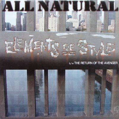 All Natural – Elements Of Style (VLS) (2001) (FLAC + 320 kbps)