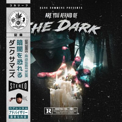 Dark Summers – Are You Afraid Of The Dark (CD) (2020) (FLAC + 320 kbps)