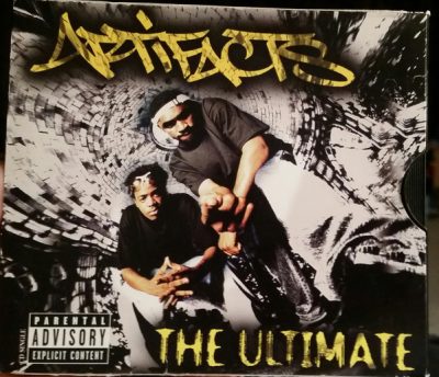 Artifacts – The Ultimate (CDS) (1997) (FLAC + 320 kbps)