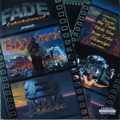 Big Gank – 8mm Film (CD) (2000) (FLAC + 320 kbps)