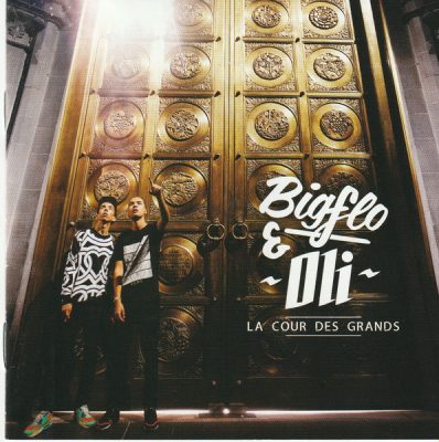 Bigflo & Oli – La Cour Des Grands (CD) (2015) (FLAC + 320 kbps)