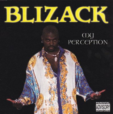 Blizack – My Perception (CD) (1998) (FLAC + 320 kbps)