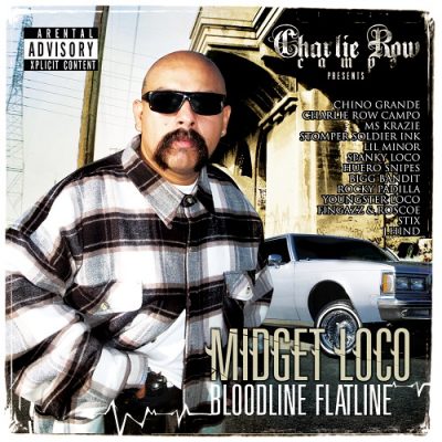 Midget Loco – Bloodline Flatline (WEB) (2009) (FLAC + 320 kbps)