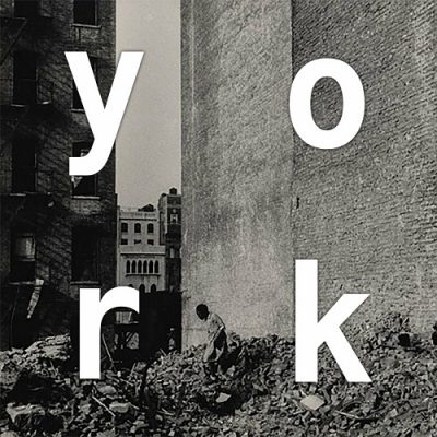 Blu – York (Remixes) (WEB) (2013) (320 kbps)