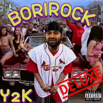 BoriRock – Y2K EP (Deluxe Edition) (WEB) (2023) (320 kbps)