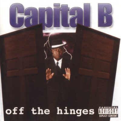Capital B – Off The Hinges (CD) (2000) (FLAC + 320 kbps)