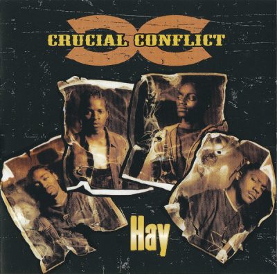 Crucial Conflict – Hay (CDM) (1996) (FLAC + 320 kbps)