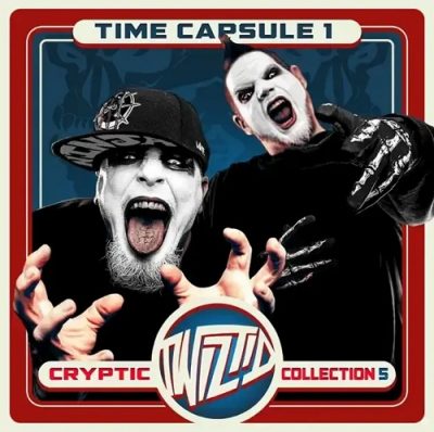 Twiztid – Cryptic Collection 5: Time Capsule 1 EP (WEB) (2024) (320 kbps)