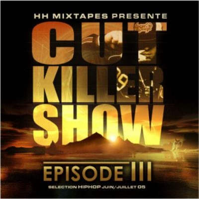 Cut Killer – Cut Killer Show, Vol. 3 (WEB) (2005) (320 kbps)