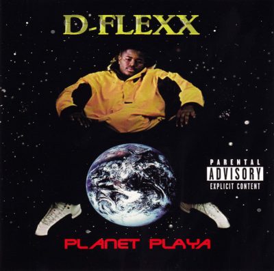 D-Flexx – Planet Playa (CD) (1997) (FLAC + 320 kbps)