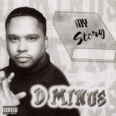 D Minus – My Story (CD) (2001) (FLAC + 320 kbps)