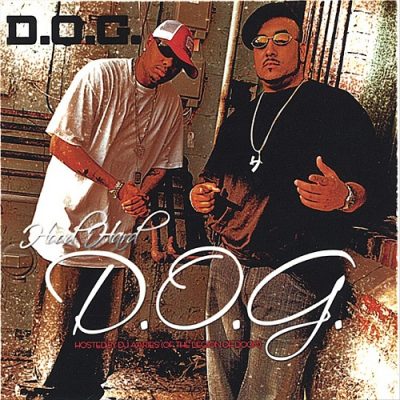 D.O.G. – Hood Hard (CD) (2006) (FLAC + 320 kbps)