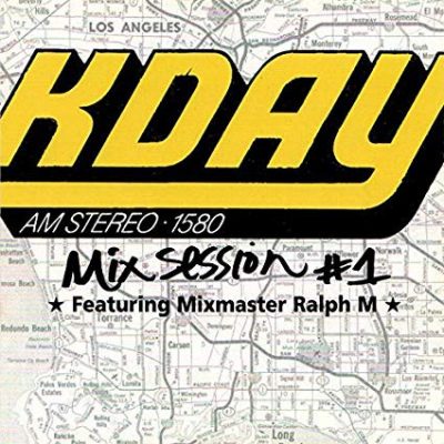 DJ Ralph M – KDAY AM Stereo 1580 Mix Session #1 (CD) (2004) (FLAC + 320 kbps)