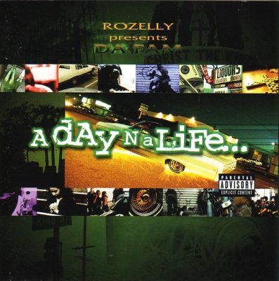 Da Fam – A Day N A Life (CD) (2002) (FLAC + 320 kbps)