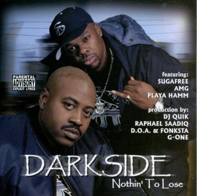 Darkside – Nothin’ To Lose (CD) (2000) (FLAC + 320 kbps)