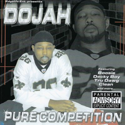 Dojah – Pure Competition (CD) (2004) (FLAC + 320 kbps)