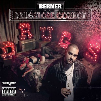 Berner – Drugstore Cowboy (Deluxe Edition) (WEB) (2013) (FLAC + 320 kbps)