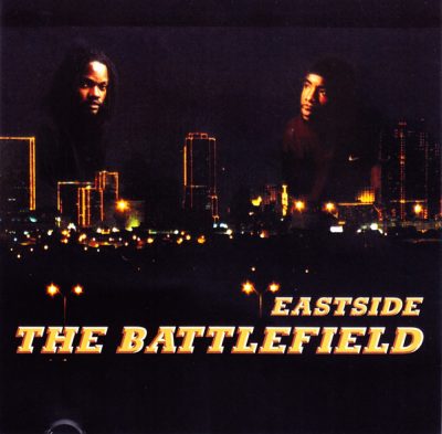 Eastside – The Battlefield (Remastered CD) (1998-2021) (FLAC + 320 kbps)