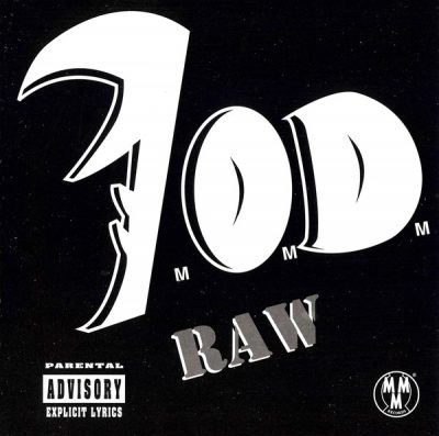 F.O.D. – RAW (CD) (1995) (FLAC + 320 kbps)