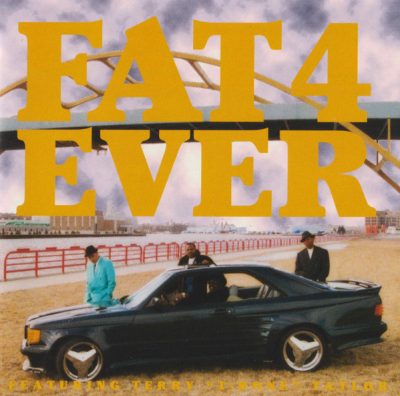 Fat 4 Ever – Black Cocaine W No Shame (Reissue CD) (1995-1997) (FLAC + 320 kbps)