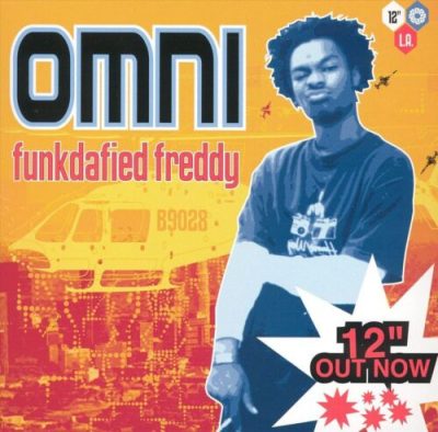 Omni – Funkdafied Freddy (VLS) (2003) (FLAC + 320 kbps)