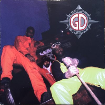 Ghetto Dwellas – Get Dirty (VLS) (1999) (FLAC + 320 kbps)