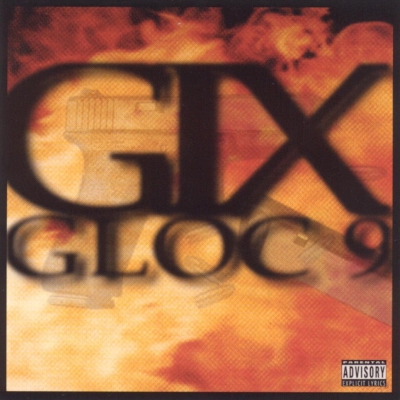 Gloc 9 – GIX (CD) (1997) (FLAC + 320 kbps)