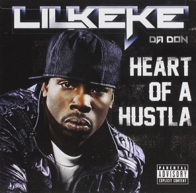 Lil’ Keke – Heart Of A Hustla (CD) (2012) (FLAC + 320 kbps)