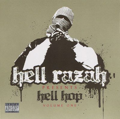 Hell Razah – Hell Hop, Volume One (CD) (2008) (FLAC + 320 kbps)