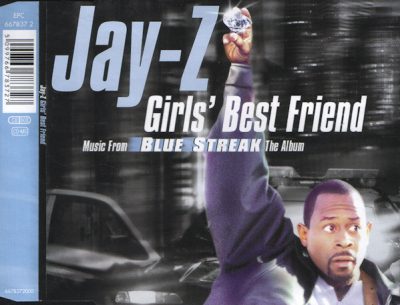 Jay-Z – Girls’ Best Friend (EU CDM) (1999) (FLAC + 320 kbps)