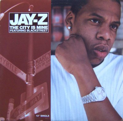 Jay-Z – The City Is Mine (VLS) (1998) (FLAC + 320 kbps)