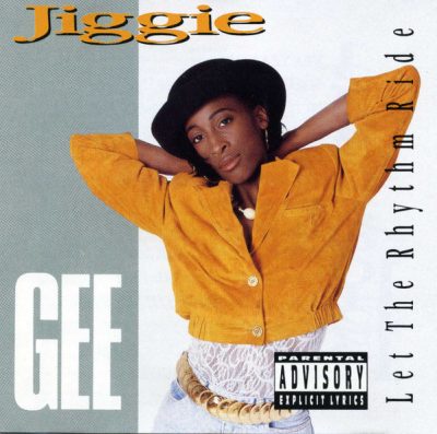 Jiggie Gee – Let The Rhythm Ride (CD) (1991) (FLAC + 320 kbps)