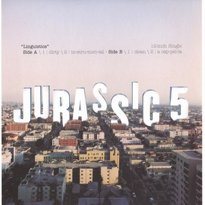 Jurassic 5 – Linguistics (VLS) (2004) (FLAC + 320 kbps)