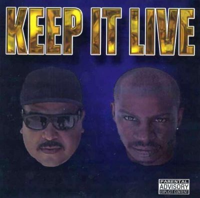 K.I.L. – Keep It Live (CD) (2003) (FLAC + 320 kbps)