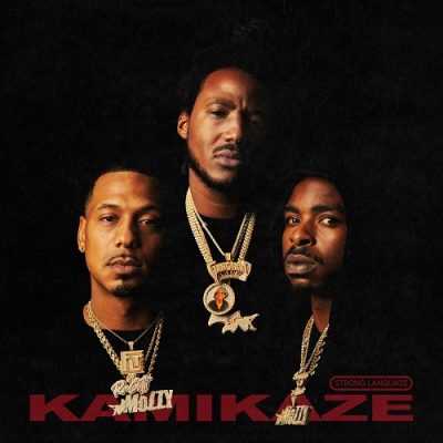 Mozzy, Celly Ru & E Mozzy – Kamikaze (WEB) (2021) (FLAC + 320 kbps)