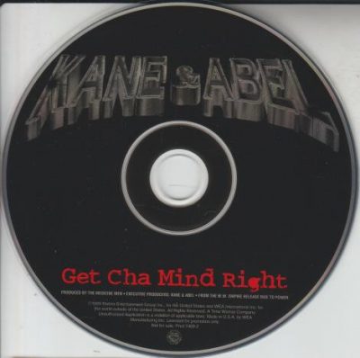 Kane & Abel – Get Cha Mind Right (Promo CDS) (1999) (FLAC + 320 kbps)