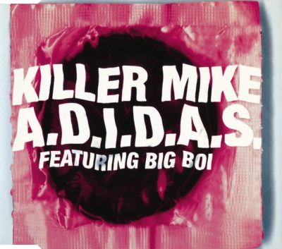 Killer Mike – A.D.I.D.A.S. (EU CDM) (2003) (FLAC + 320 kbps)