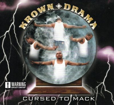Krown Drama – Cursed To Mack (CD) (2004) (FLAC + 320 kbps)