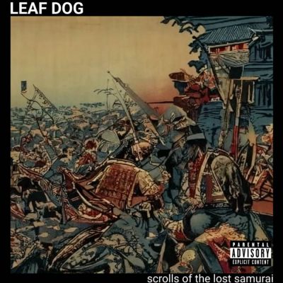Leaf Dog – Scrolls Of The Lost Samurai Vol. 1 (WEB) (2024) (320 kbps)