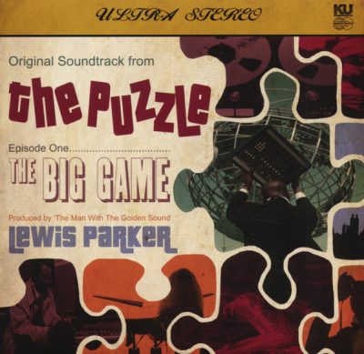Lewis Parker – The Puzzle Episode 1: The Big Game (Reissue CD) (2011-2014) (FLAC + 320 kbps)