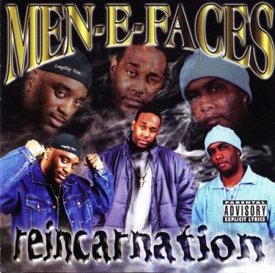 Men-E-Faces – Reincarnation (CD) (2001) (FLAC + 320 kbps)