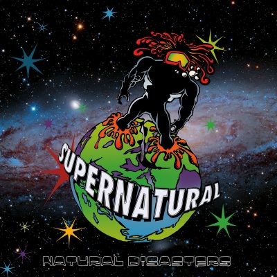 Supernatural – Natural Disasters (Reissue CD) (1995-2024) (FLAC + 320 kbps)