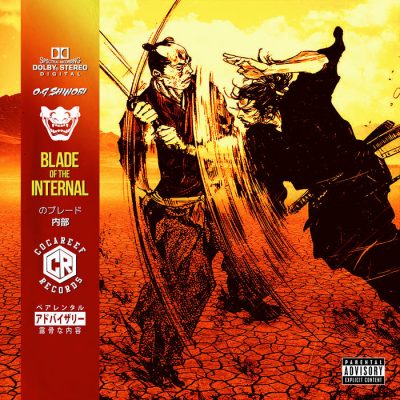 O.G Shinobi – Blade Of The Internal (CD) (2020) (FLAC + 320 kbps)