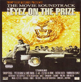 OST – Eyez On The Prize (2xCD) (1999) (FLAC + 320 kbps)
