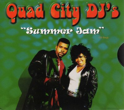 Quad City DJ’s – Summer Jam (CDS) (1997) (FLAC + 320 kbps)