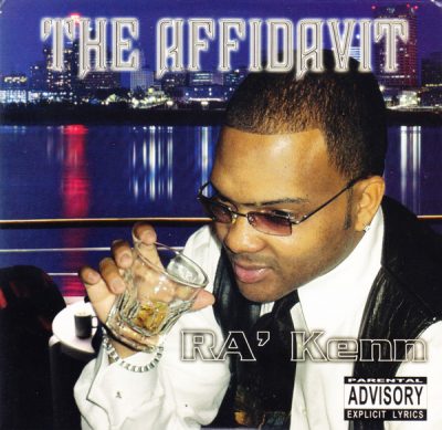 Ra’Kenn – The Affidavit EP (CD) (2003) (FLAC + 320 kbps)